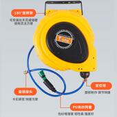 源头鼓厂压洗车店水洗车鼓汽车洗车设备自动NKF家伸高缩卷管器