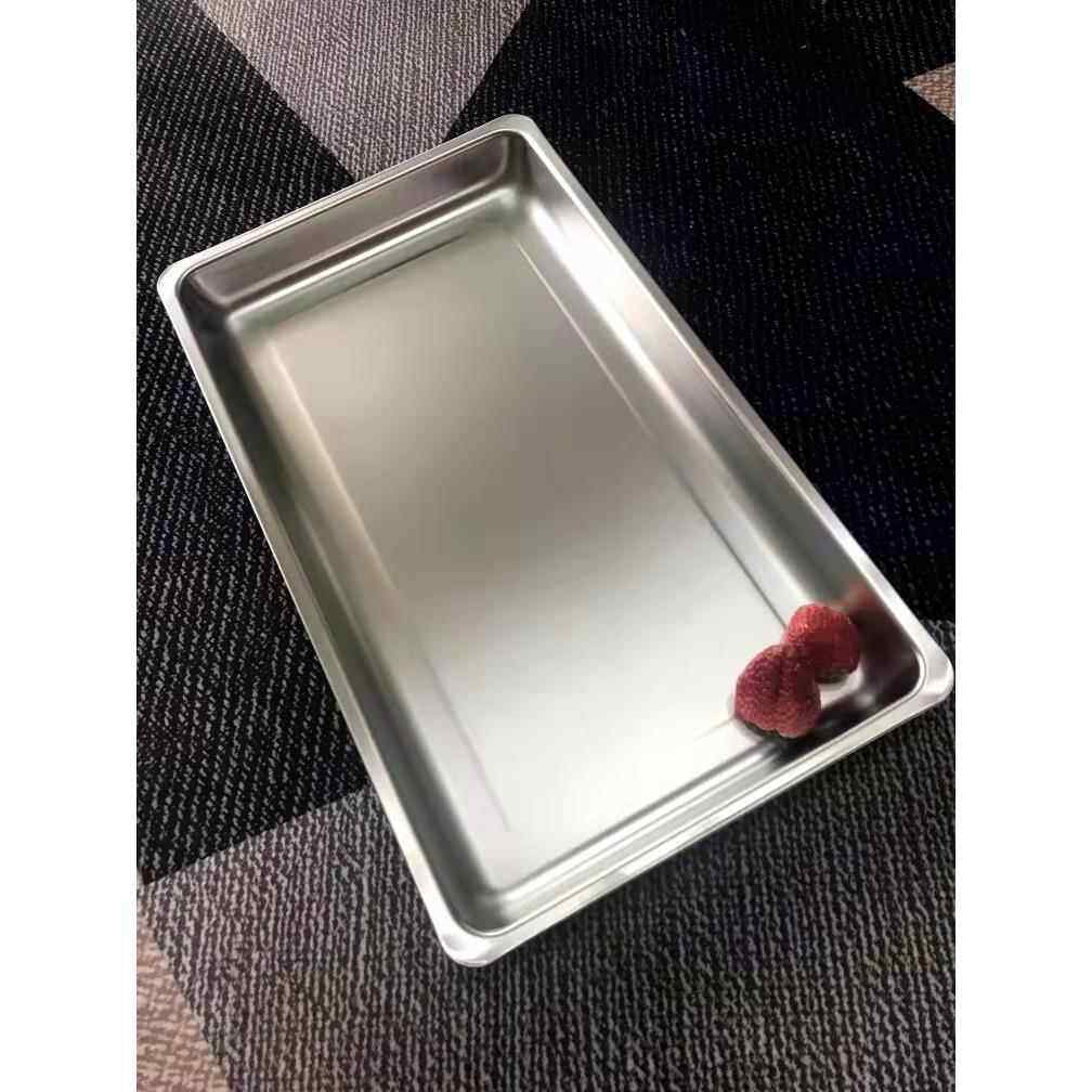 森歌集成灶T3BZa8z蒸箱蒸盘475*280不锈钢304蒸托盘原装专用蒸盘