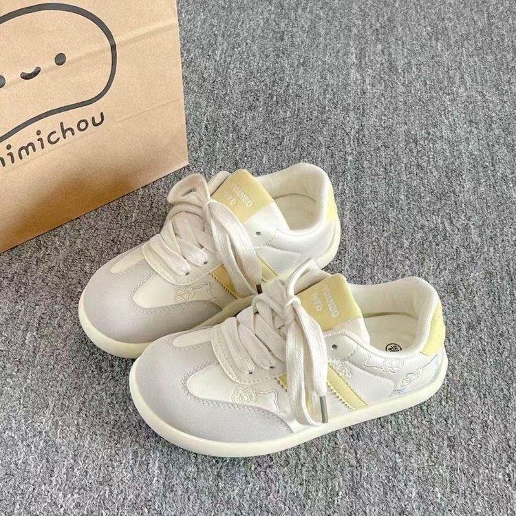 女学生鞋子鞋子女鞋百搭老爹鞋