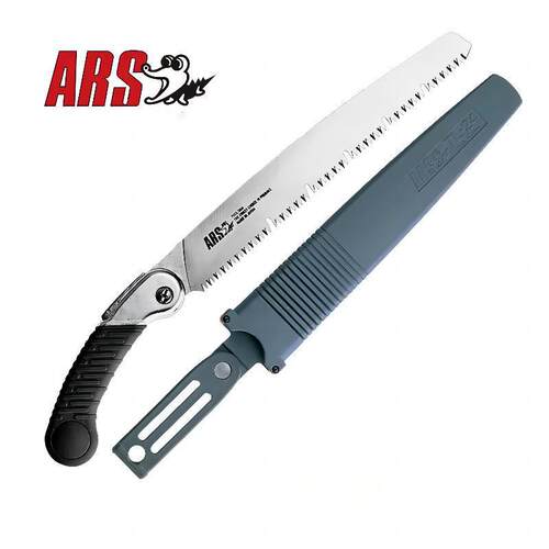 ARS爱丽斯园林工具TL-27护套手锯木工锯手工具园艺工具果树锯