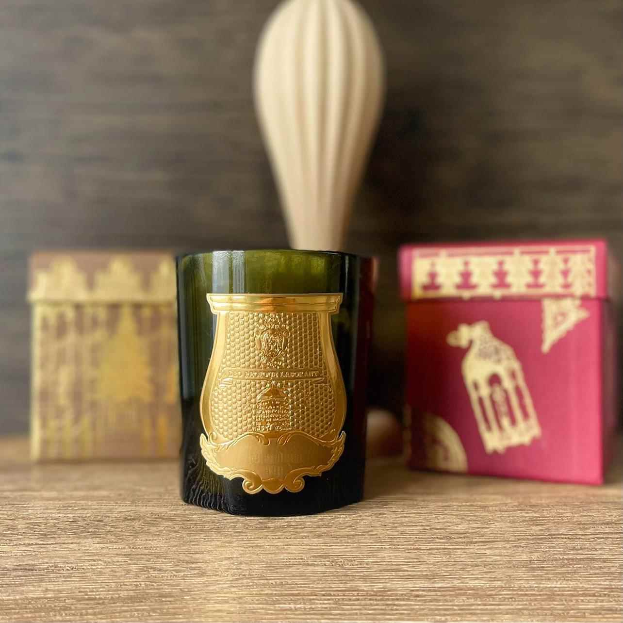试香 CT香薰蜡烛小样分装栗子羊绒木薄荷茶皮革柑橘圣诞限定5克