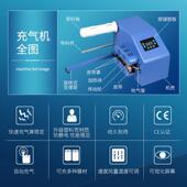 葫芦膜充气机缓冲气泡垫袋防震气填充气充泡多功MKE能全膜自动充