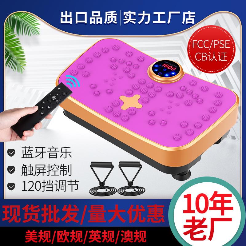厂家现货甩脂机 懒人全身运动抖抖机 燃脂运动懒人健身器材