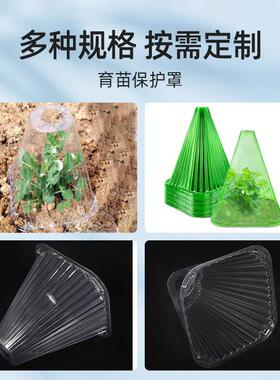 苗保护育罩吸机自动FGK真吸塑成型裁切伺服驱动空真空吸塑塑设备