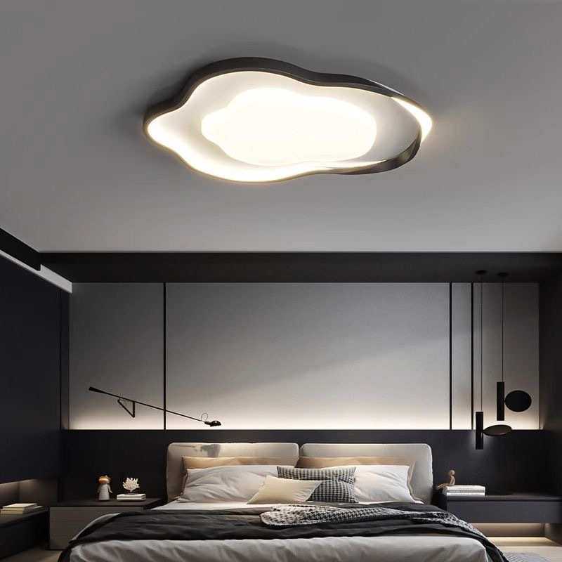 客厅灯现代简约大气2025新款中山灯具组合全屋套餐云朵护眼吸顶灯,家装灯饰光源,智能吸顶灯,淘宝优惠券,粉丝福利购,淘宝优惠卷