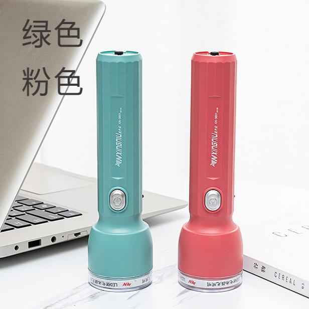 创意简约小台灯学习专用护眼led节能小夜灯充插两用宿舍灯充电灯
