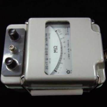 ZC-7兆欧表100V/100MΩ手摇式兆欧表绝缘兆欧表
