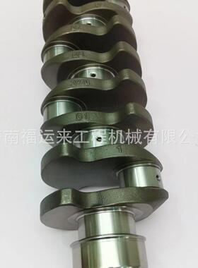潍柴WD615发动机总成 发动机缸体 发动机wp12曲轴