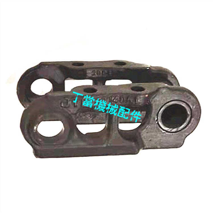 玉柴85-6-7-8链节链条链节 链筋销子链销玉柴挖掘机配件