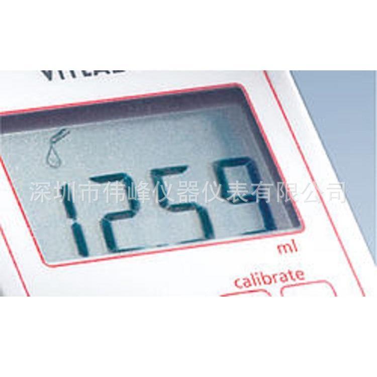 德国VITLAB Continuous E数字滴定器 现货供应VITLAB数字滴定仪
