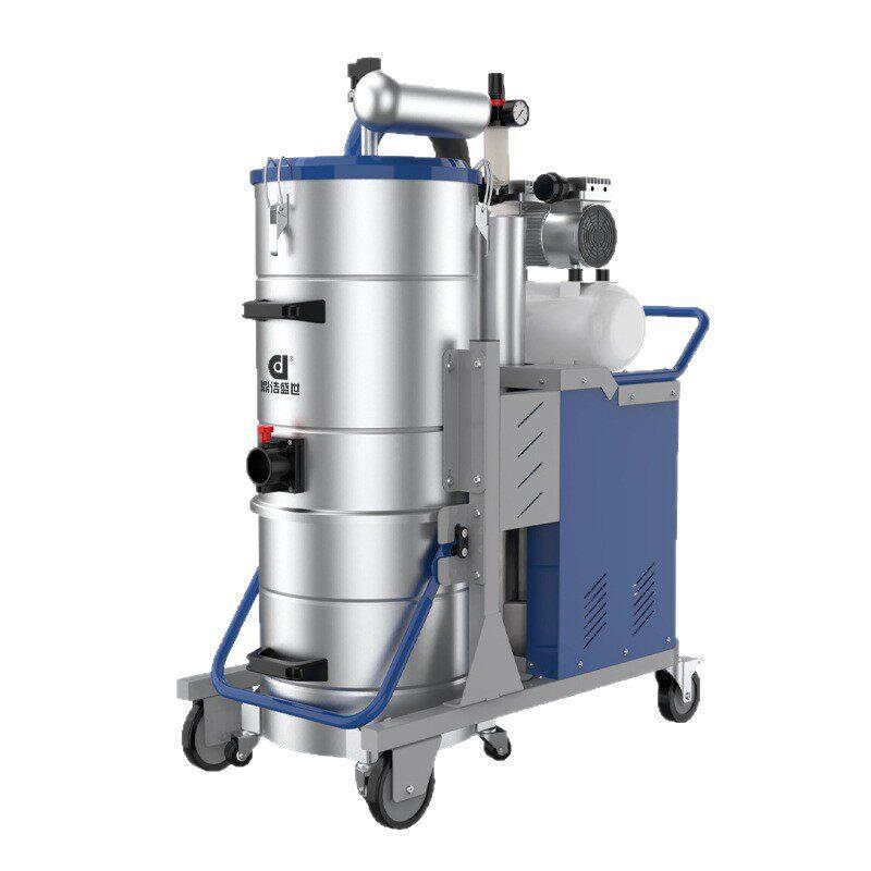 工业食品车间用真空吸尘器脉冲反吹工业吸尘器磨床激光切割机吸尘