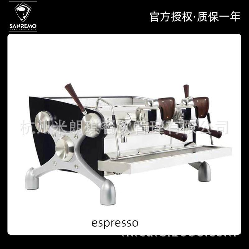 Slayer espresso美国进口商用半自动意式咖啡机esp双头