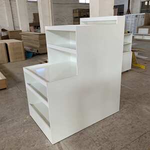 厂家批发超市货架散称零食货架新品展示柜样品展柜商超小商品货柜