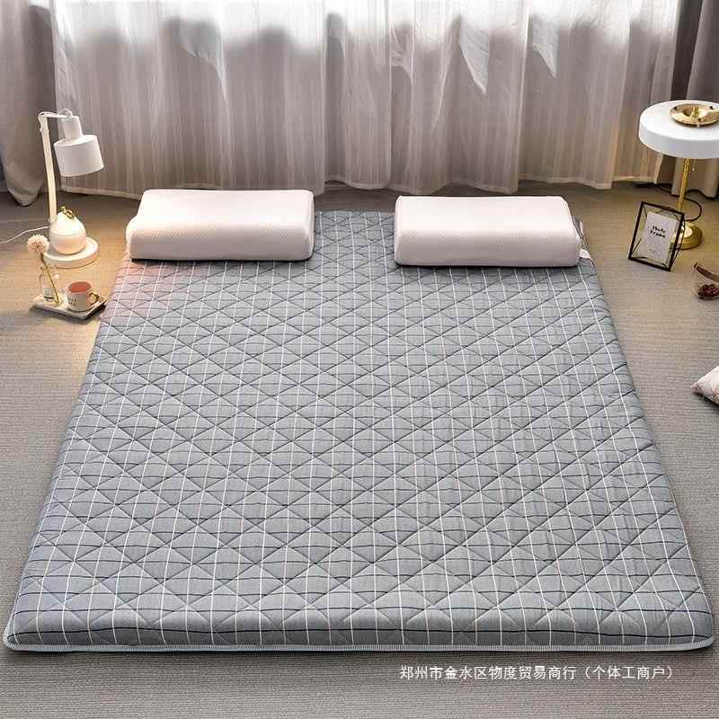 床垫家0用打地睡防潮加铺厚折叠榻榻垫米可地垫午睡地上垫子