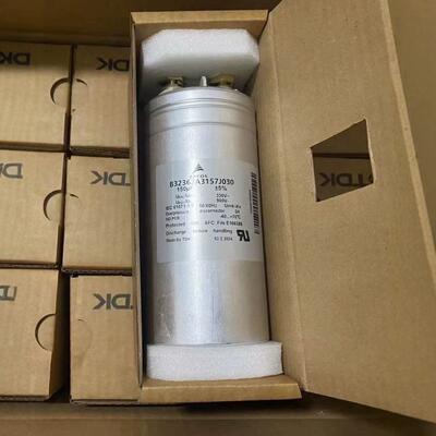 德国原装 B32362A3157J030 330V 150UF EPCOS 爱普科斯 薄膜电容