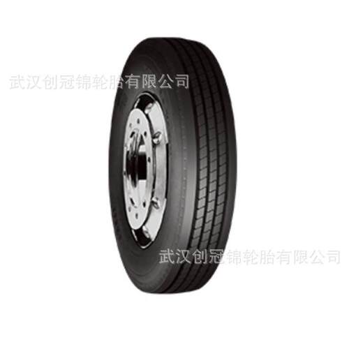 朝阳轮胎 315/80R22.5-16PR CR966花纹 朝阳全钢中长途导拖轮胎