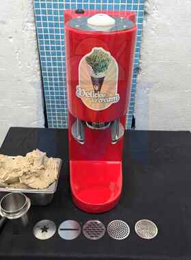 源头工厂意大利激面条TEU凌机冰西餐厅增项冰淇淋雪糕商用机摆摊