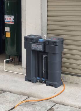 空压机废油水分离器OWS-5污水环保净化设备OWS-10冷凝水收集器
