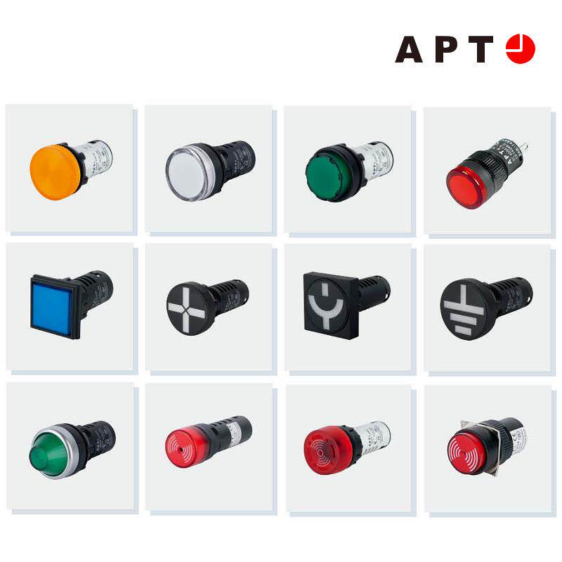 西门子APT指示灯信号灯双色三色指示灯AD16-22D/22BF/rg232831-TK