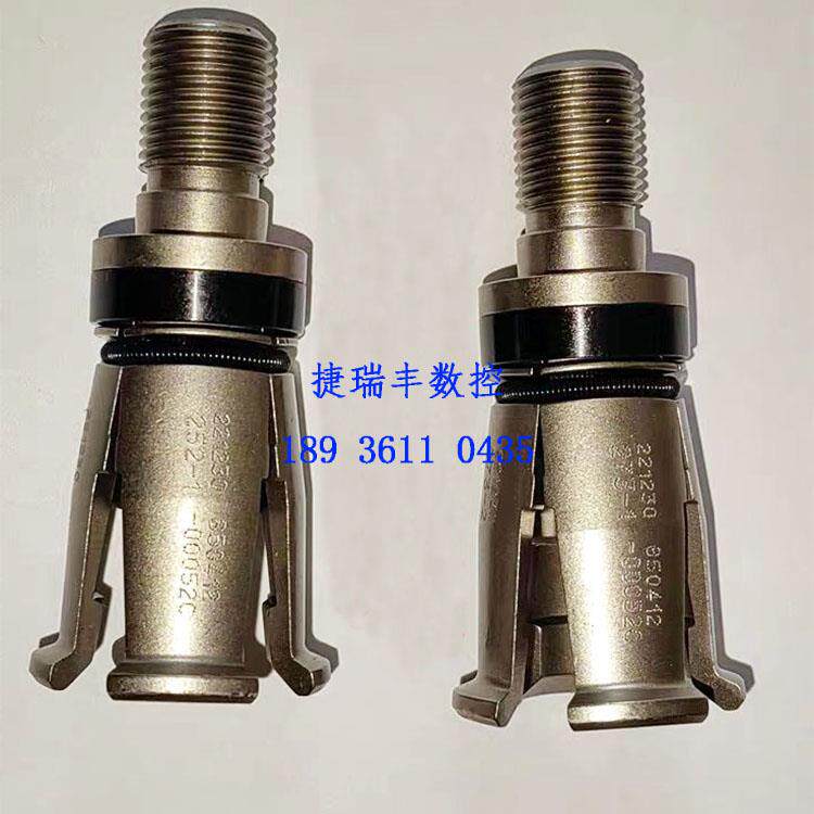 斗山机床主轴拉爪850412-00052C加工中心DIN40拉刀爪850412-00308