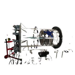 01工业风 机流轴风SF20机060A