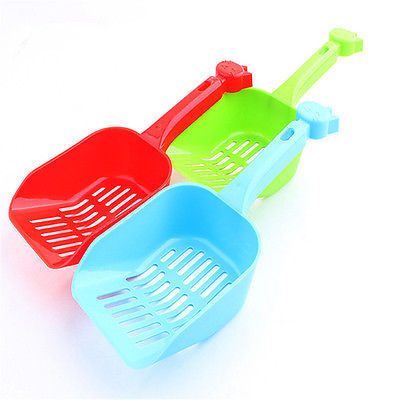 high quality cat dog pet poop scoop sieve litter animals was