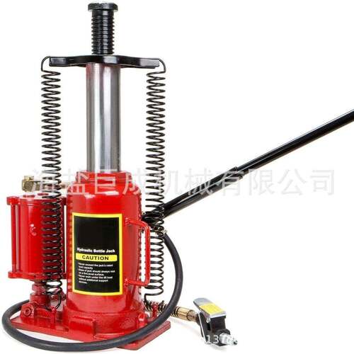 20吨气动千斤顶立式液压千斤顶AIRJACK