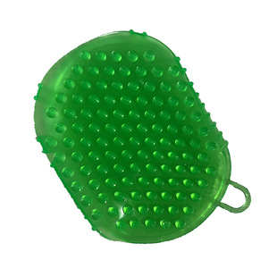 双面美体刷五行经络刷精油刷按摩刷手套式魔蝎刷软刷刷腰腹美容