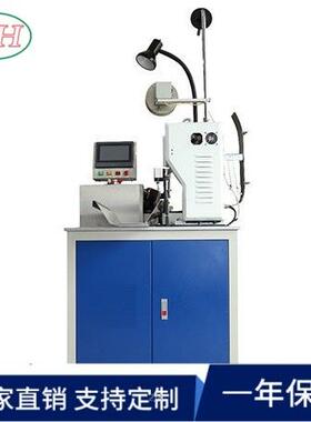 源头厂家直供单头端子机（200MM长产量高达6500条）全自动一体机