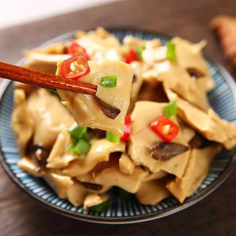 【买1送1】香菇豆干零食小包装五香味豆腐干四川特产麻辣5斤包邮