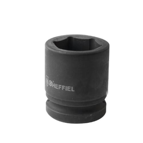 钢盾 SHEFFIELD S123417 3/4系列六角风动套筒17MM