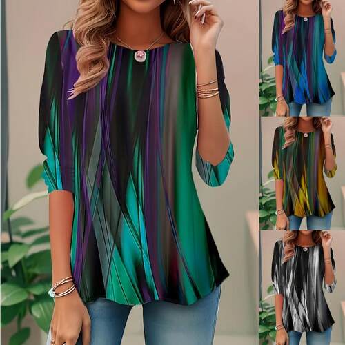 Women's long sleeved shirt 女装长袖上衣