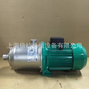 威乐多级离心水泵增压泵生活供水设备MHI206-1/10/E/1-220-50-2-B