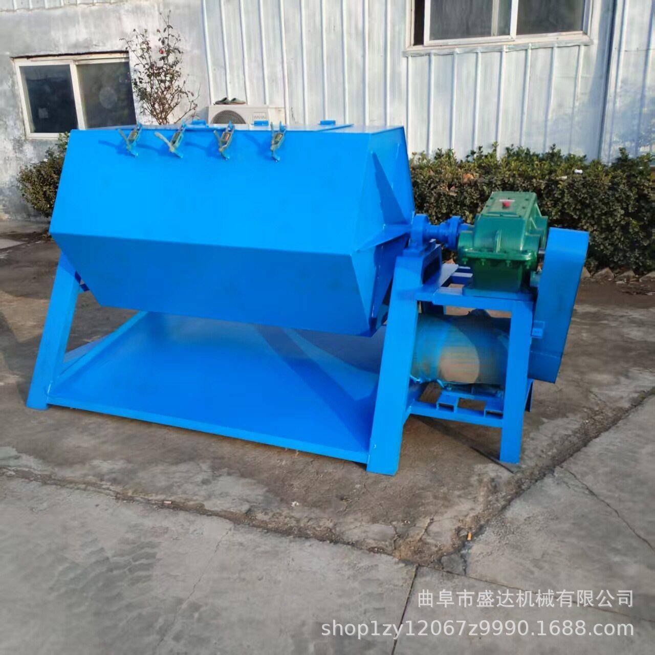 木五制去毛刺倒品角多配用MAGA-102途小型滚筒抛光机除锈机金件打