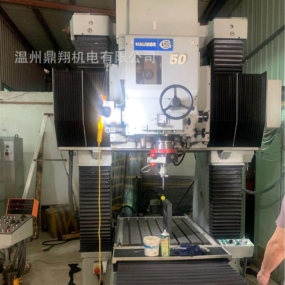 二手豪泽S50数控坐标磨600X900MM