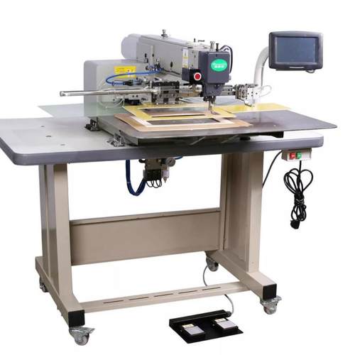 3020电脑花样机箱包皮具花样缝纫机电脑车一体机全自动缝纫机厂家