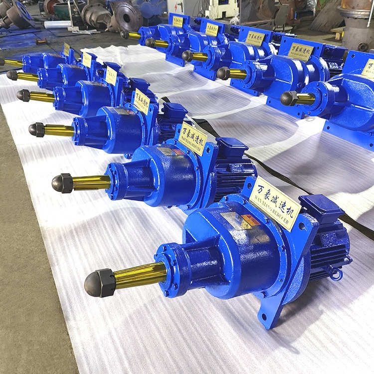 BLJ风机减速机厂家 万象冷却塔减速机低噪声 硬齿面磨齿