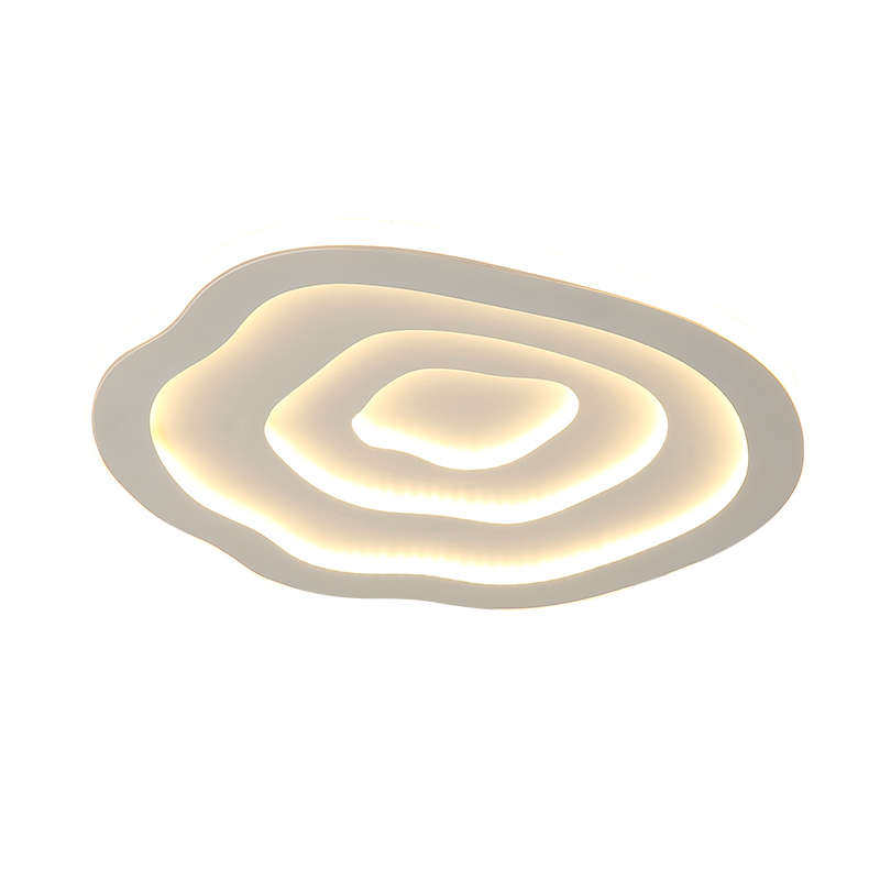 卧室灯2021年新款梯田云梯云朵波纹吸顶灯主卧LED客厅房间灯北欧,家装灯饰光源,智能吸顶灯,淘宝优惠券,粉丝福利购,淘宝优惠卷
