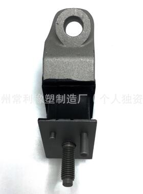 适用UC9M-39-050 AB39-6B032 UC9T-39-05XD 12款BT50机脚胶 LH