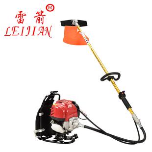 雷箭4冲程割草机割灌机139140GX35发动机