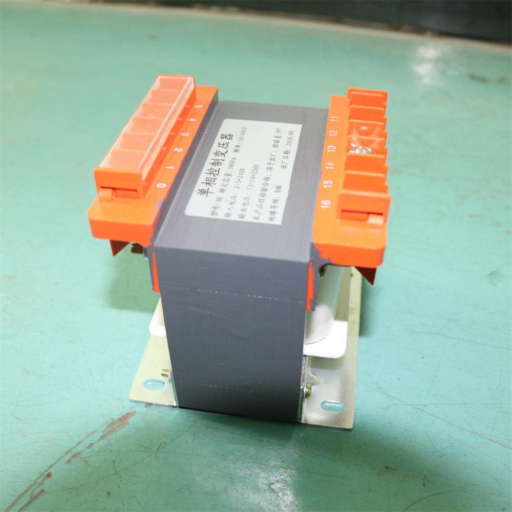 厂家直销控制变压器BK-100VA输入220V输出100V铜线生产电压可定制