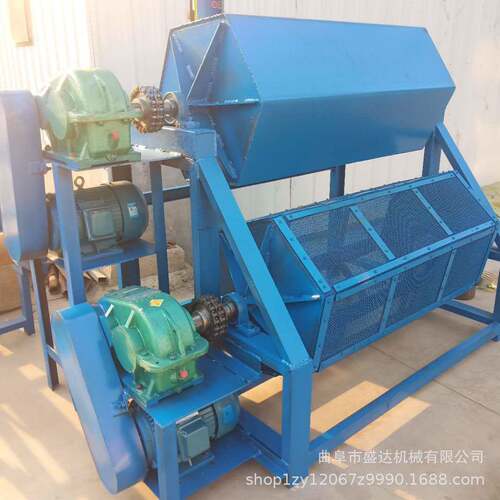 金属研磨去毛刺抛光机六角除锈抛光机多功能清理氧化层研磨机
