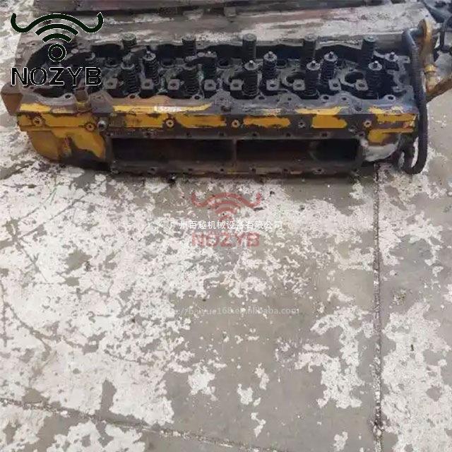 300-950成OQG C7发动机气5缸盖总3009550，用于C5at 90H轮式装载