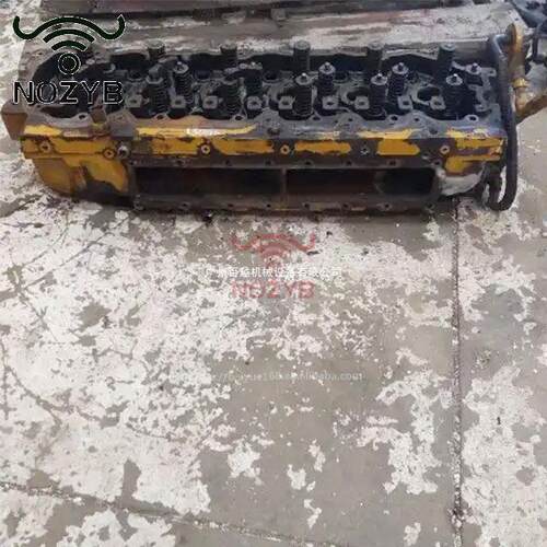 300-950成OQG C7发动机气5缸盖总3009550，用于C5at 90H轮式装载