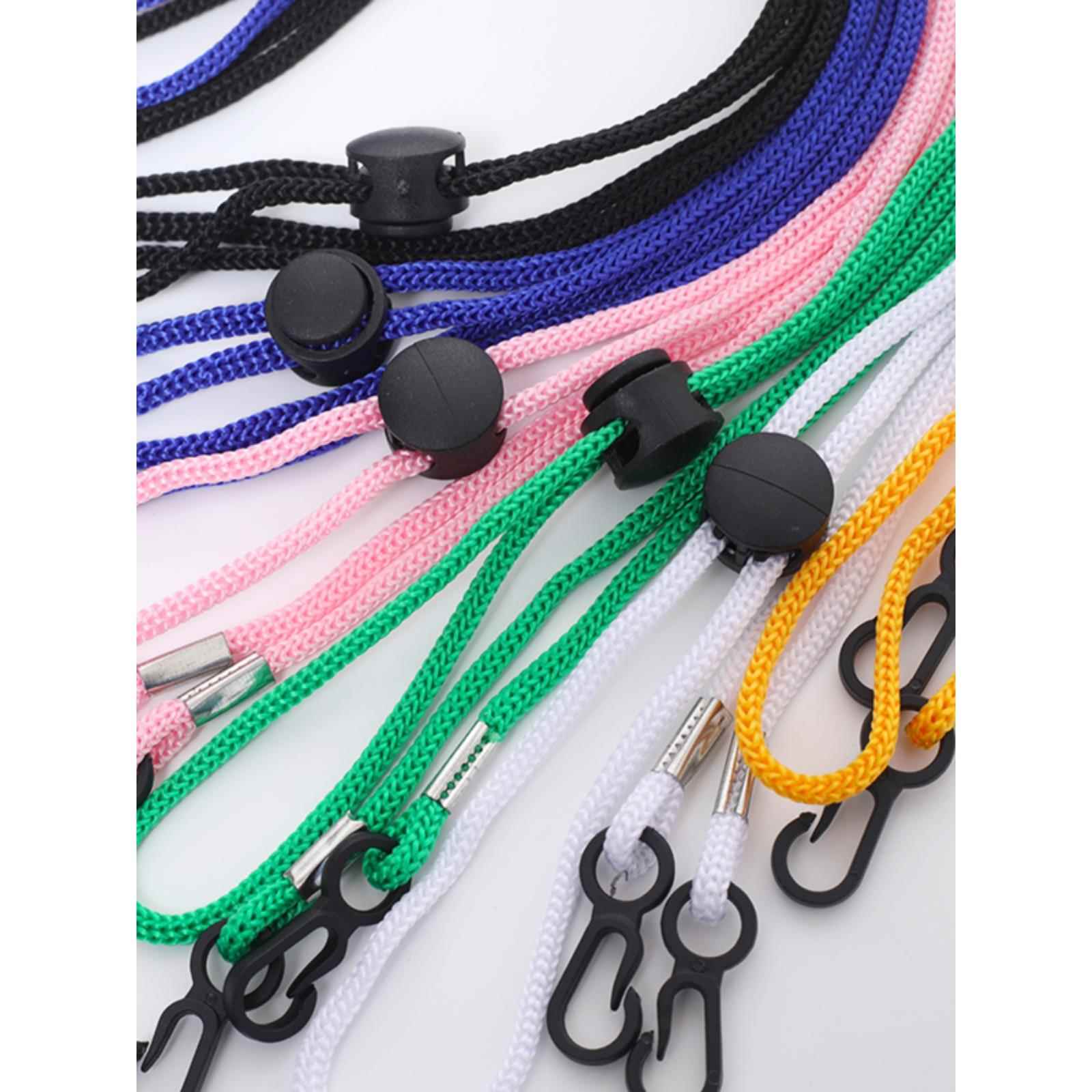 手套挂绳手套防丢挂绳学生成人均码可调节手套挂绳帽子背带防风绳