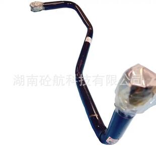 混凝土泵车配件泵车钢管进油管A810201023519