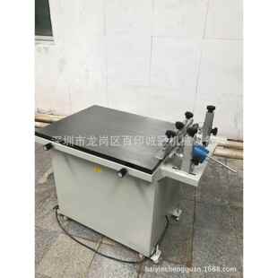 厂家热销50*60自动吸风丝印机真空精密手动丝印机欢迎订购