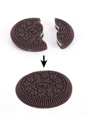 Kids Magic Biscuit OREO Cookies Magic Tricks Accessory Close
