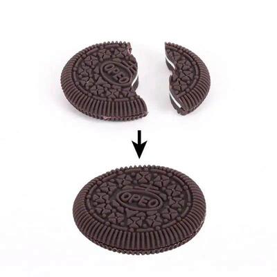 Kids Magic Biscuit OREO Cookies Magic Tricks Accessory Close