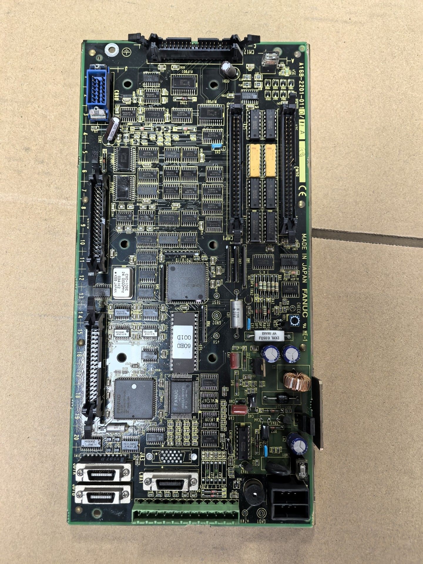 A16B-2201-0110 I/O板销售，